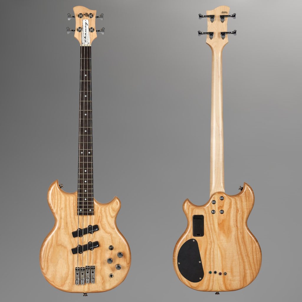 SWB-1 Scott Whitley Signature | Chowny Bass