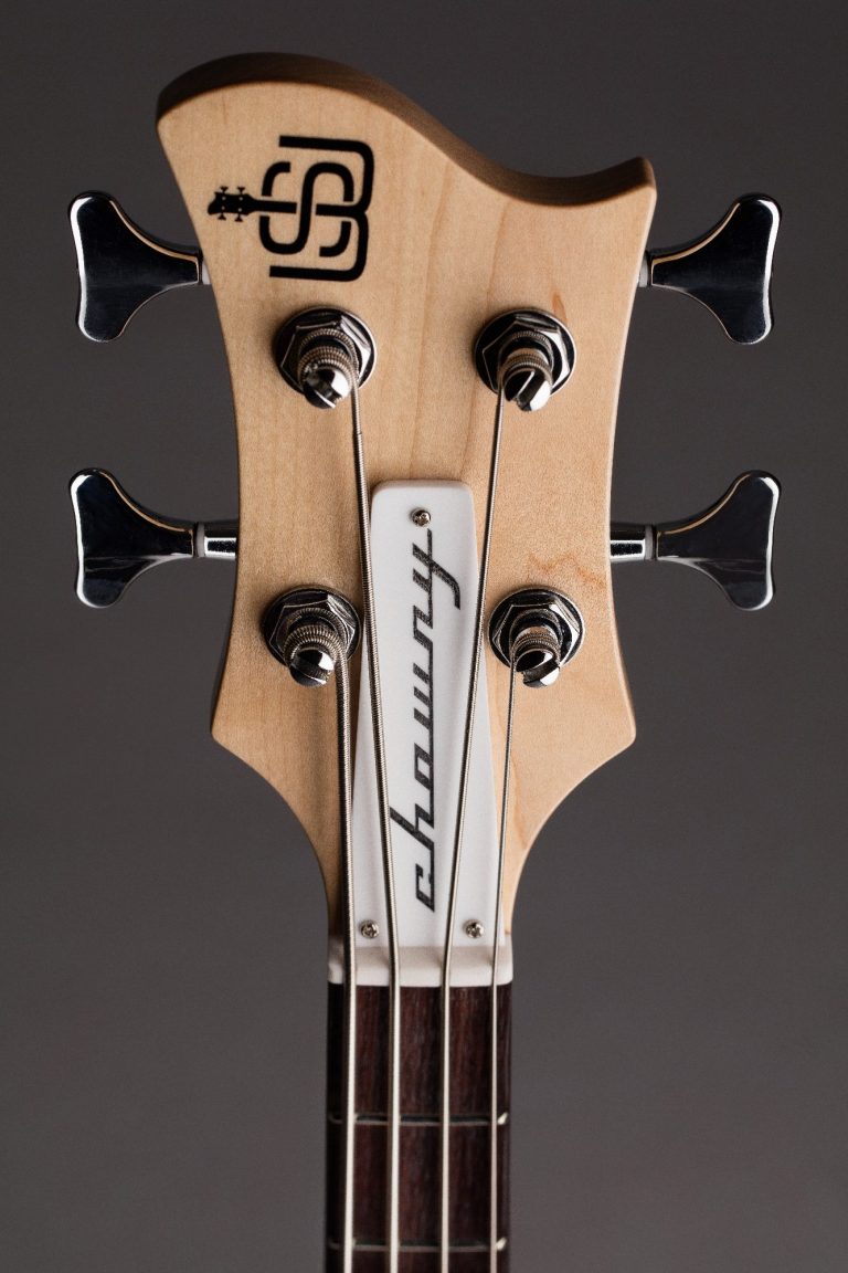 SWB-1 Scott Whitley Signature Fretless | Chowny Bass